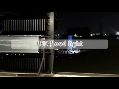 ضوء الفيضانات الصناعية LED 600W ضوء نفق LED 81000 ~ 84000lm