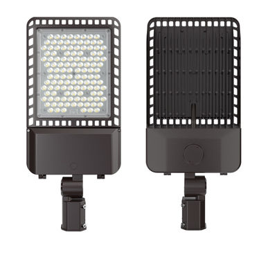 خارجية Ip66 60w مصباح الشارع LED مضاد للغبار لموقف السيارات / الطريق / الحديقة