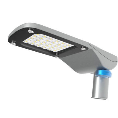 155LM / W LED Road Street Light 50 واط LED Street Light جهاز استشعار رادار اختياري