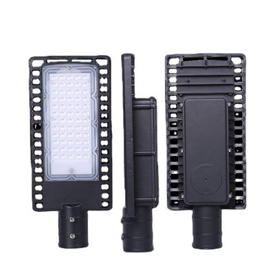 ألومنيوم هوزينج ضوء الشارع الذكي 2835/3030smd مصباح الطريق LED 6500lm