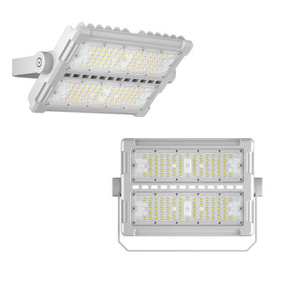 مشروع في الهواء الطلق SMD LED عاكس الفيضانات أضواء الملعب الضوء مع عدسة الكمبيوتر المضادة للأشعة فوق البنفسجية