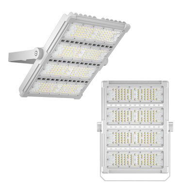 160lm / W LED كشاف ضوء ملعب كرة القدم إضاءة الملعب الرياضي