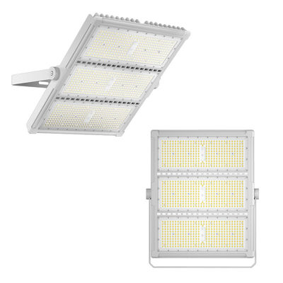 IP65 مضادات للماء في الهواء الطلق مصابيح الفيضانات LED مع الصب الصب 200w 500w 600w 750w
