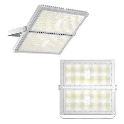 ليمن 48000-64000lm 160lm/W LED Module Flood Lighting Tower للجولف القيادة الرياضية