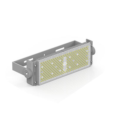 30 درجة/60 درجة/90 درجة زاوية العدسة مصاب بالضوء 200 واط مع 150-160lm/W IP65