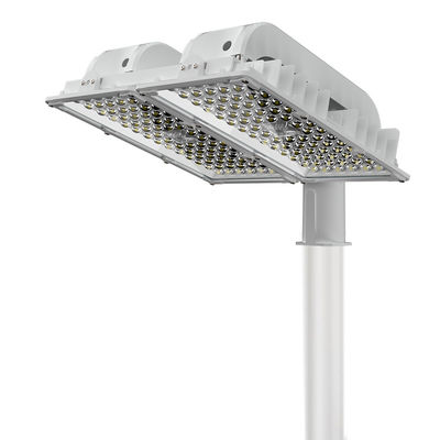 الحديقة 400w مصباح الشارع LED جميع في واحد أضواء الشارع للمدينة الذكية