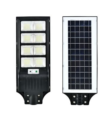 720pcs 2835SMD LED ضوء الشارع الشمسي Ip65 الخارجي 400w 500w 600w أبيض مشرق