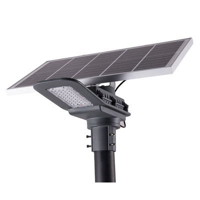 2400lm 15w الشمسية المتفرقة مصباح الشارع الطاقة الشمسية لوحة الشارع مصباح الشارع مع Lifepo4 بطارية