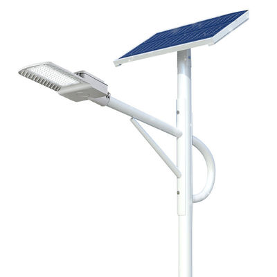 400w Ip65 ضوء الشارع الشمسي للطريق السريع ضوء الشارع الشمسي