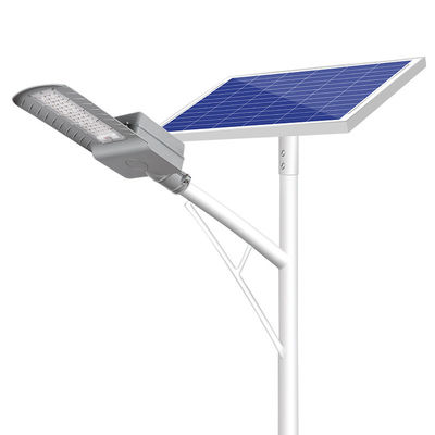 200w SMD LED السكني مصابيح الشارع الشمسية مصباح الشارع يعمل بالطاقة الشمسية صيانة منخفضة