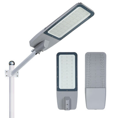 عازل المياه 220 فولت مصباح الشارع LED Smd 18000lm مصابيح الألومنيوم