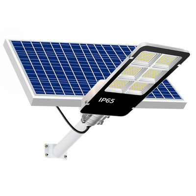 Ip65 الطاقة الشمسية المصممة من الألومنيوم 100w مصباح الشارع تحت تأثير الكهرباء
