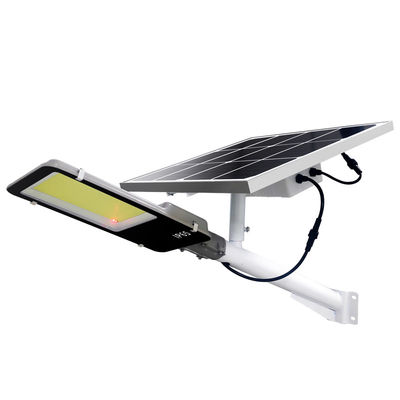 Ip65 10w 20w 300w ضوء الشارع الشمسي أوتوماتيكي ضوء الشارع الشمسي مقاومة الطقس