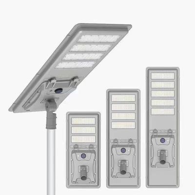 ضوء شمسي 40W صديقة للبيئة مع ضوء الشارع LED شمسي متكامل 80 Ra
