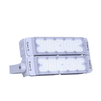 مقاومة الطقس في الهواء الطلق الملاعب أضواء الفيضانات الملعب الرياضي 100w LED Floodlight