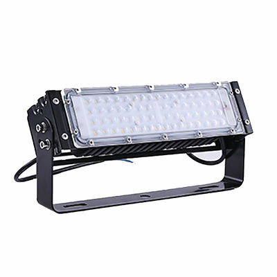 50w Ip65 مصباح LED مضاد للماء 1 وحدة مصباح الطوفان 6750 ~ 7000lm