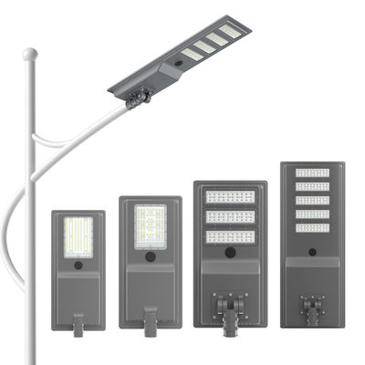 ألومنيوم سبائك شمسية LED ضوء الشارع 3.2V/70AH بطارية LiFePO4 تعمل للخارج في المدن الذكية