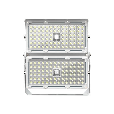 ضوء الفيضانات LED IP66 المقاوم للماء مع نطاق كفاءة الضوء 135lm / w-170lm / w
