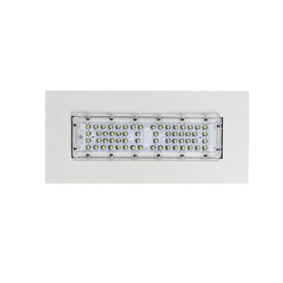 IP65 ضوء القناة المضخمة LED السقف الصناعي محطة الغاز أضواء LED 50w