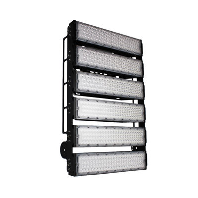 IP66 مضادات المياه LED مضيئة الملاعب الكرة القدم وحدة الإضاءة مصابيح الفيضانات المضيئة المضيئة الملاعب الرياضية