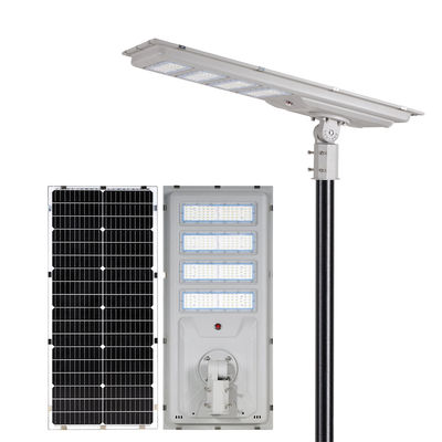 180lm/W جميعها في واحد مصابيح الشوارع الشمسية للديكور الحديث ومشاريع واسعة النطاق