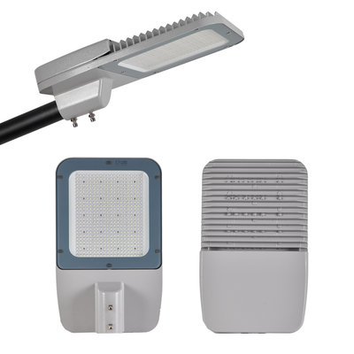 الصب الصب المعدني 100w 200w 300w ضوء الشارع LED محسّن الخلايا الضوئية اختياري